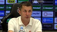 "Ovo se ranije nije dešavalo u Partizanu": Saša Ilić otkrio problem u svlačionici i poslao jasnu poruku