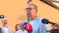 Predsednik Vučić na jugu Srbije! Obilazi Jablanički i Pčinjski okrug