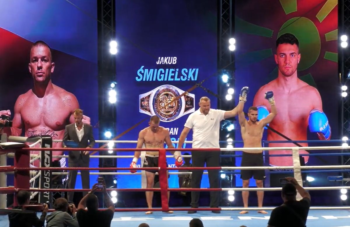 Drži titulu svetskog šampiona, sad uskočio kao zamena na Balkan Boxing 11 u Ložionici! Ko je Boban Ilioski?