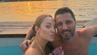 Luni Marko popustile kočnice! Par konačno našao vreme za sebe: Pršti strast na skrivenom bazenu na obali reke