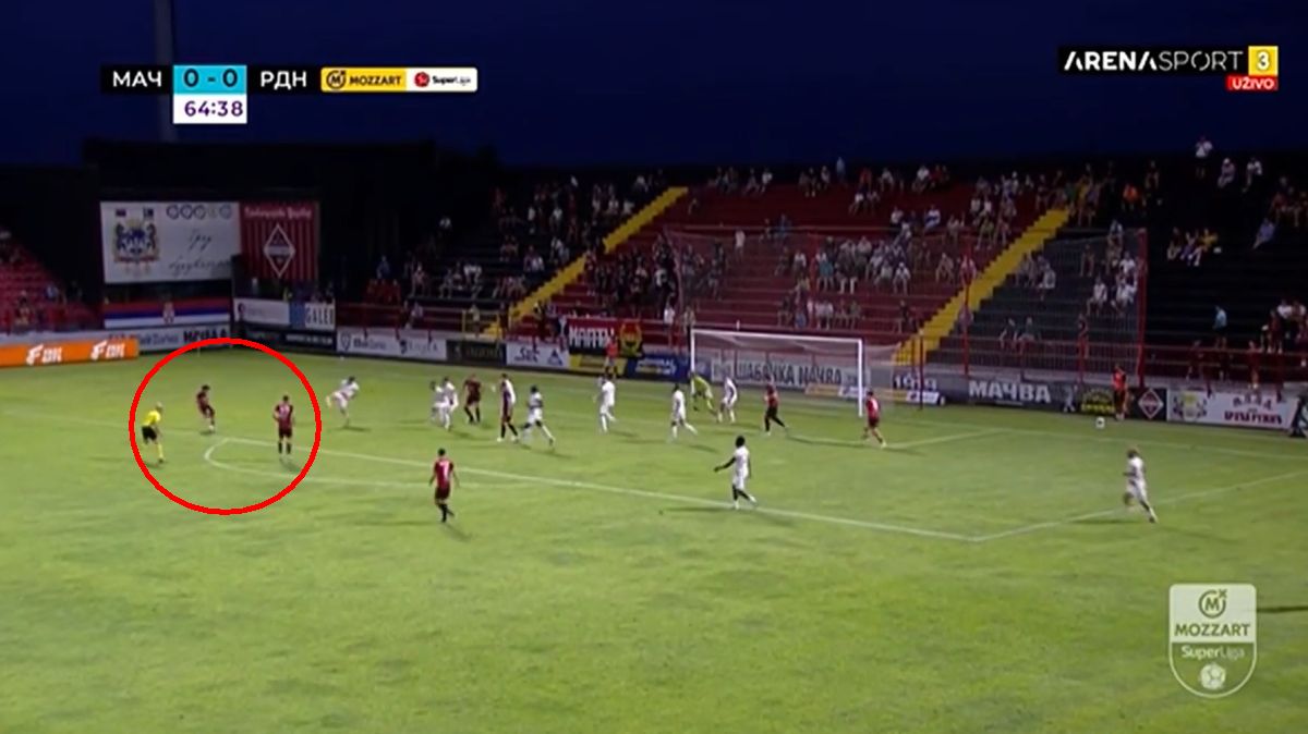 Majstorija Đorđića dovoljna Šapčanima, Mačva "minimalcem" srušila Radnički