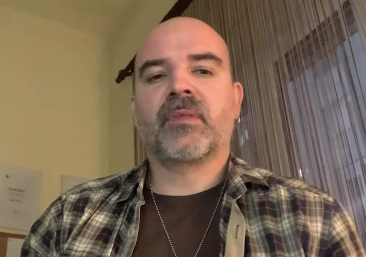 Psihoterapeut i pisac Marko Braković: Knjiga “Tvrda kora“ nosi moje životne ožiljke