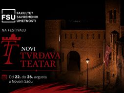 FSU Novi tvrđava teatar
