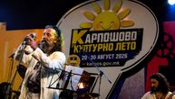 Skoplje je pevalo Šabana: Giš raspalio Vlae - trg pun, publika na nogama do ponoći!