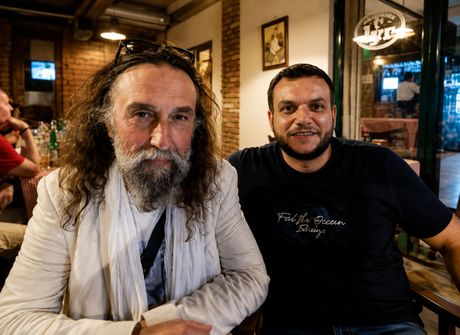 Skoplje, Šaban Bajramović