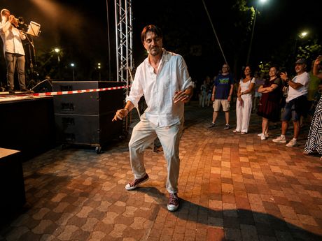 Skoplje, Šaban Bajramović