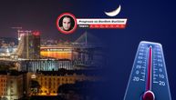 Tropska noć pred Srbijom! Otkrivamo kada stižu pljuskovi i ko je prvi na udaru: Prete li grmljavinske oluje?