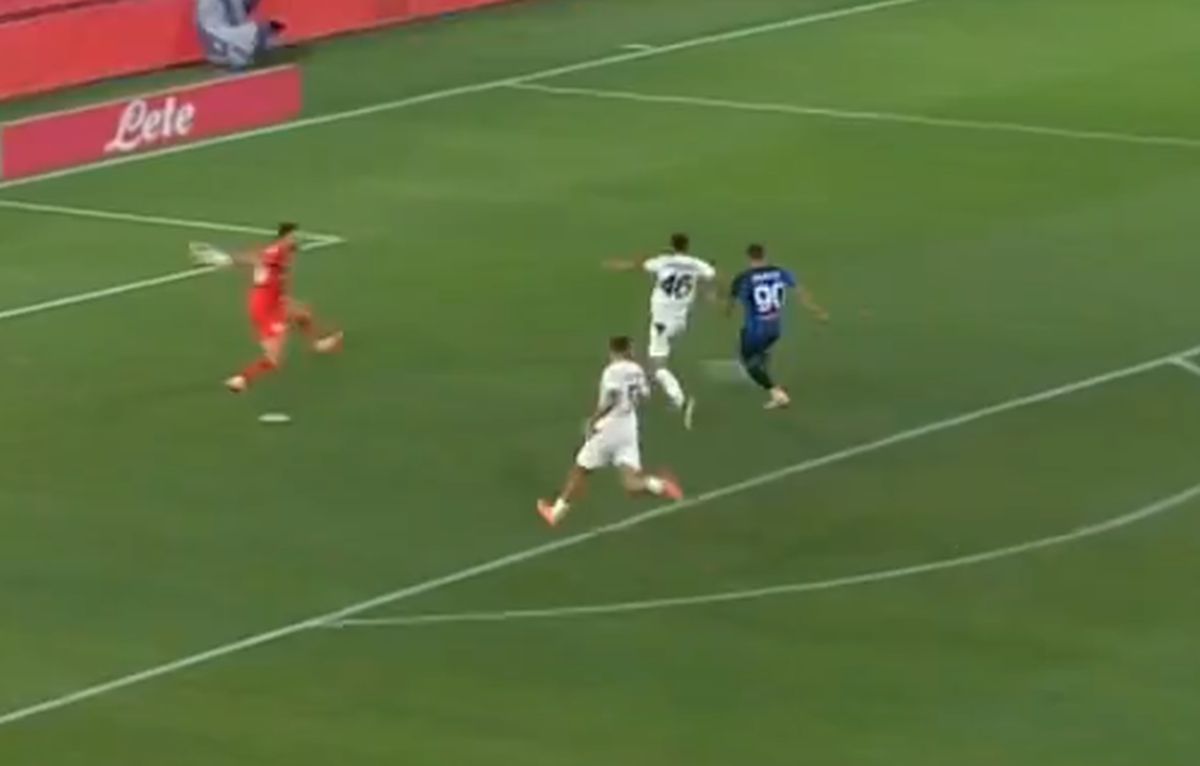 Nikola Krstović doneo pobedu Atalanti! Bivšem napadaču Zvezde pet minuta dovoljno za gol protiv Matića