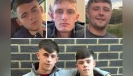Automobil se kretao U SUPROTNOM SMERU: Stradalo petoro mladih i dva policajca na britanskom auto-putu