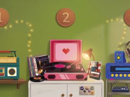 test ličnosti, gramofon, kasetofon, video rekorder