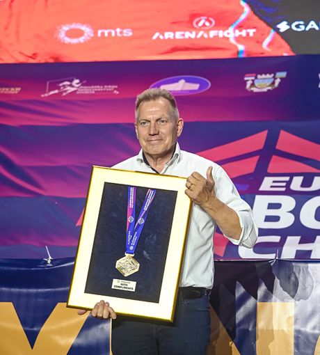 Bokserski Savez Srbije, Evropsko prvenstvo za omladince i omladinke u boksu