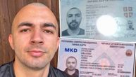 OVO JE MAKEDONAC ZA KOGA SE SUMNJA DA JE PLANIRAO LIKVIDACIJU: Pao u Priboju sa lažnim dokumentima!