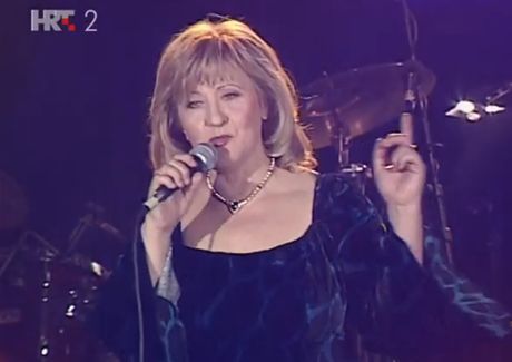 Meri Cetinić