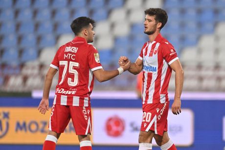 Crvena zvezda - Čukarički