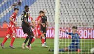 Zvezda - Čukarički: Crveno-belima drugi gol!