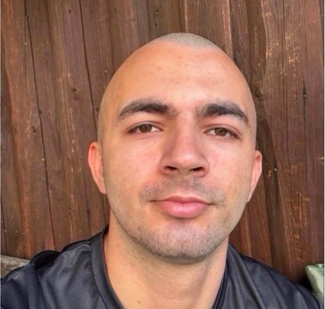 Državljanin Makedonije, Lažni indentitet , Uhapšen