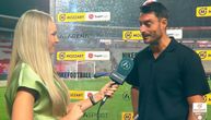 Prve reči Alberta Rijere posle ubedljive pobede protiv Čukaričkog: "Želim da budem fer prema svima..."