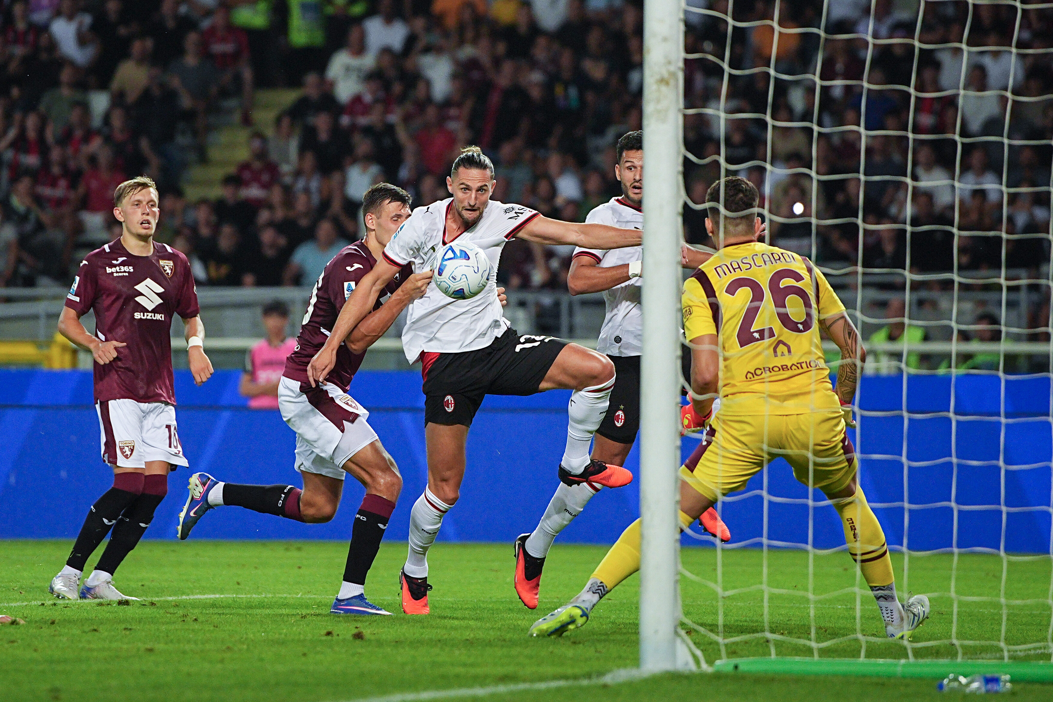 Pavlović slavi Francuza, Rabio vodio Milan do prve pobede u sezoni!