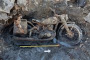 Misterija nacističkog motora koji je 81 godinu ležao u Dunavu: Sada je otkrivena njegova jeziva priča