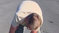 Haos na granici: Stvari naše glumice na ulici, njen suprug izbacio kese i kofere "Ko je kriv? Ometaš me!"
