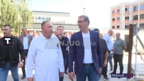 Aleksandar Vučić