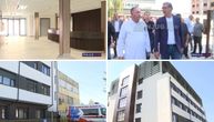 Vučić stigao u Novi Pazar: Obilazi završne radove na dogradnji Kliničko - bolničkog centra