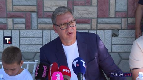 Aleksandar Vučić
