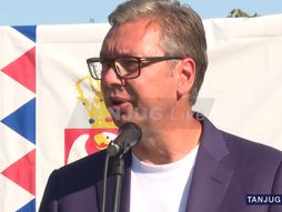 Aleksandar Vučić , Raški okrug