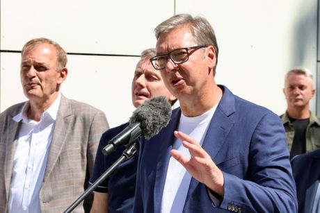 Aleksandar Vučić
