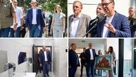 Vučić stigao u Kraljevo, razgovara sa građanima: "Ulažemo 2 miliona u most na Ibru, završene su procedure"