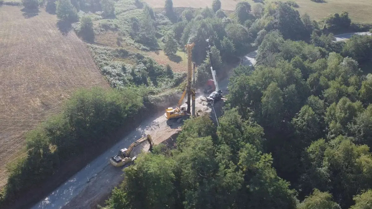 Ovaj put spojiće dve obale Drine, Srbiju i Bosnu: U punom jeku radovi na jednoj od najkritičnijih deonica