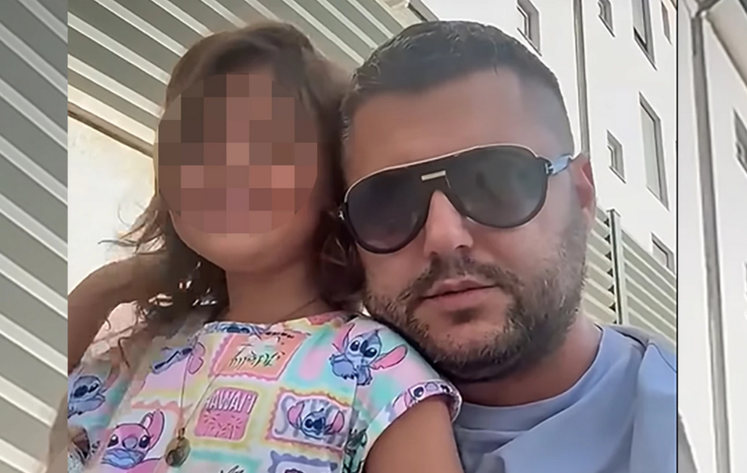 Asmin Durdžić konačno video Noru! Ne odvaja se od nje i non-stop je ljubi: Mustafa podelio dirljiv snimak