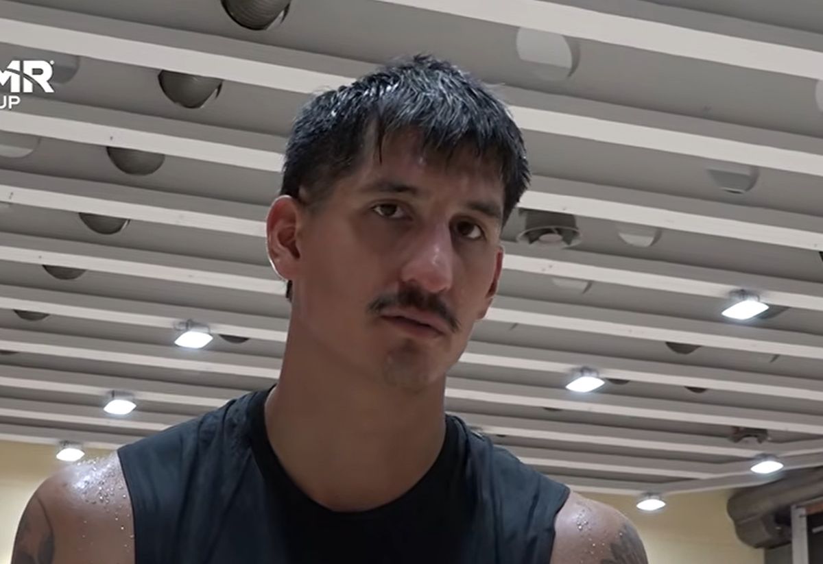 Derik Vilis o Beogradu: "Bio sam kao kolumbijski diler droge, pokazali mi srednji prst, oduševio sam se"