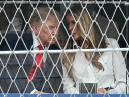 Donald i Melanija Tramp