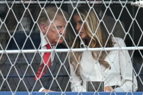 Donald i Melanija Tramp