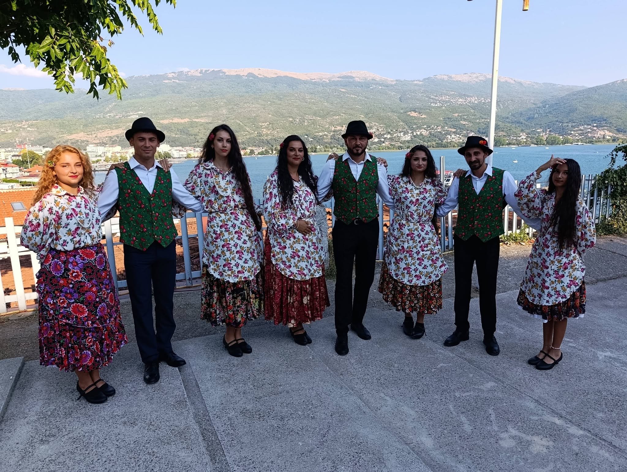 Romski resursni centar predstavio romsku kulturu i tradiciju na međunarodnom festivalu u Ohridu