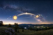 Jupiter i Saturn krajem avgusta formiraju važan aspekt: 4 znaka mogu da osete promene u ljubavi, poslu i novcu
