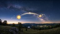 Jupiter i Saturn krajem avgusta formiraju važan aspekt: 4 znaka mogu da osete promene u ljubavi, poslu i novcu