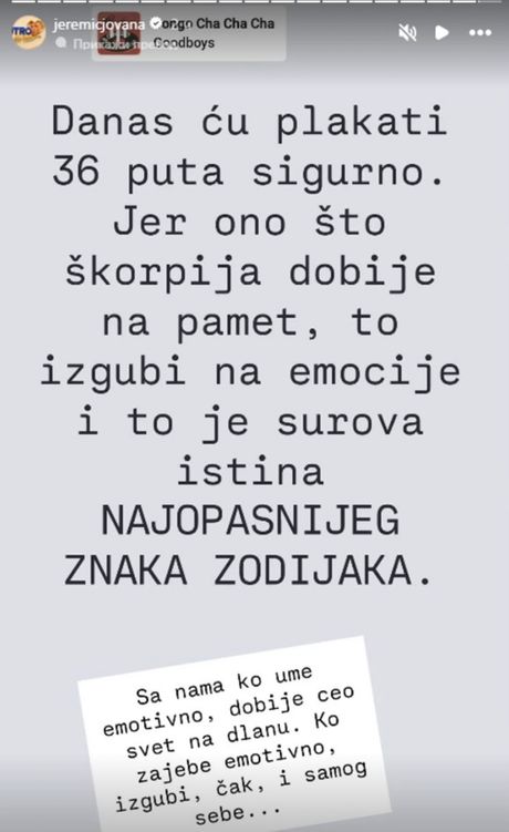 Jovana jeremic