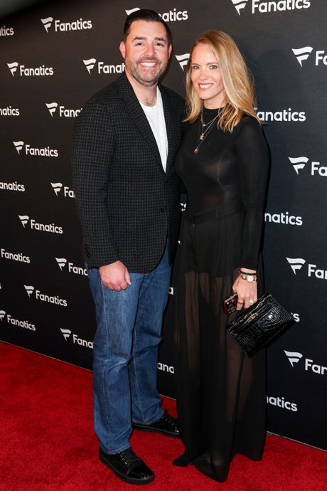 Jed York i Danielle York