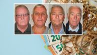 "BANDA DEDA" Kako su "matorci" odradili najveću pljačku u pravnoj istoriji Engleske i pali zbog jedne greške!