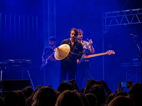 Joker Out, koncert, Luka Beograd