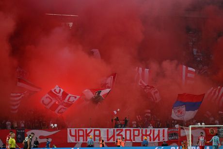 Delije - FK Crvena zvezda