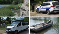 Turci skočili u smrt s mosta na Tamišu: Pronađeno telo još jednog stradalog mladića