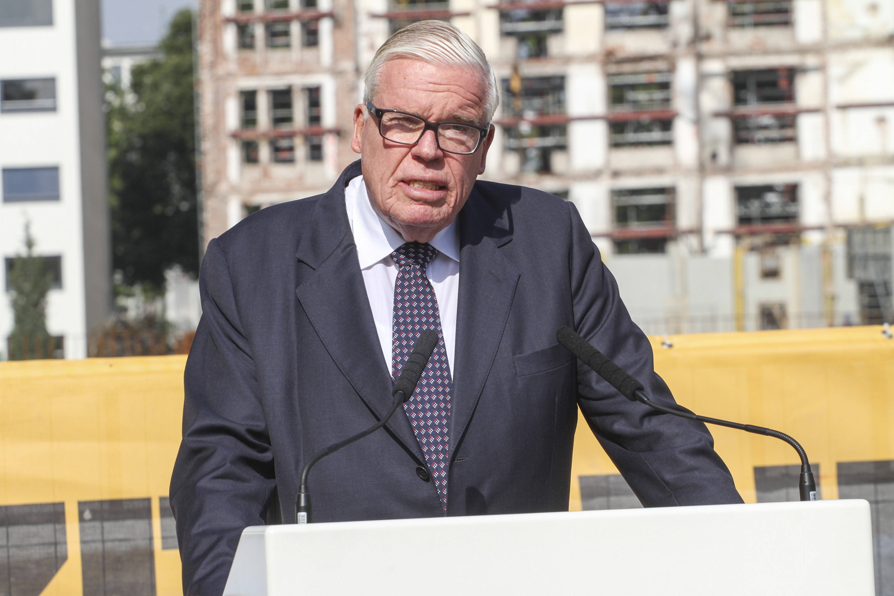 Preminuo najbogatiji Nemac, biznismen i milijarder: Njegova logistička imperija posluje je i u Srbiji