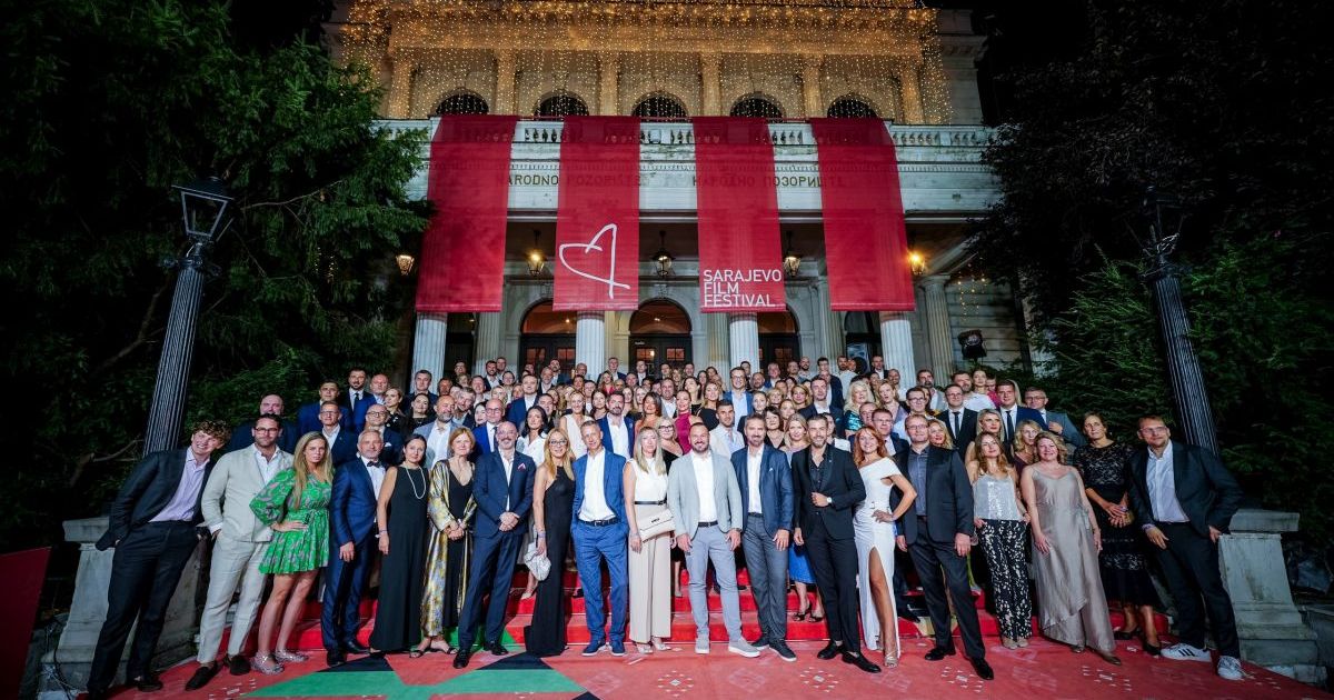 Završen 32. Sarajevo Film Festival: Uniqa i ove godine deo nezaboravne festivalske priče