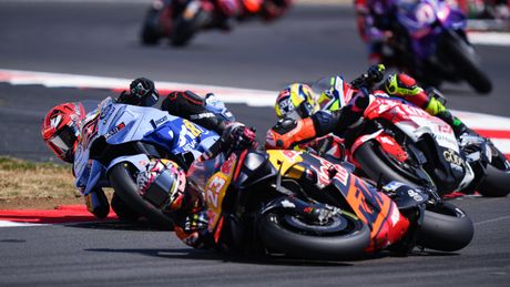 Enea Bastijanini - Moto GP