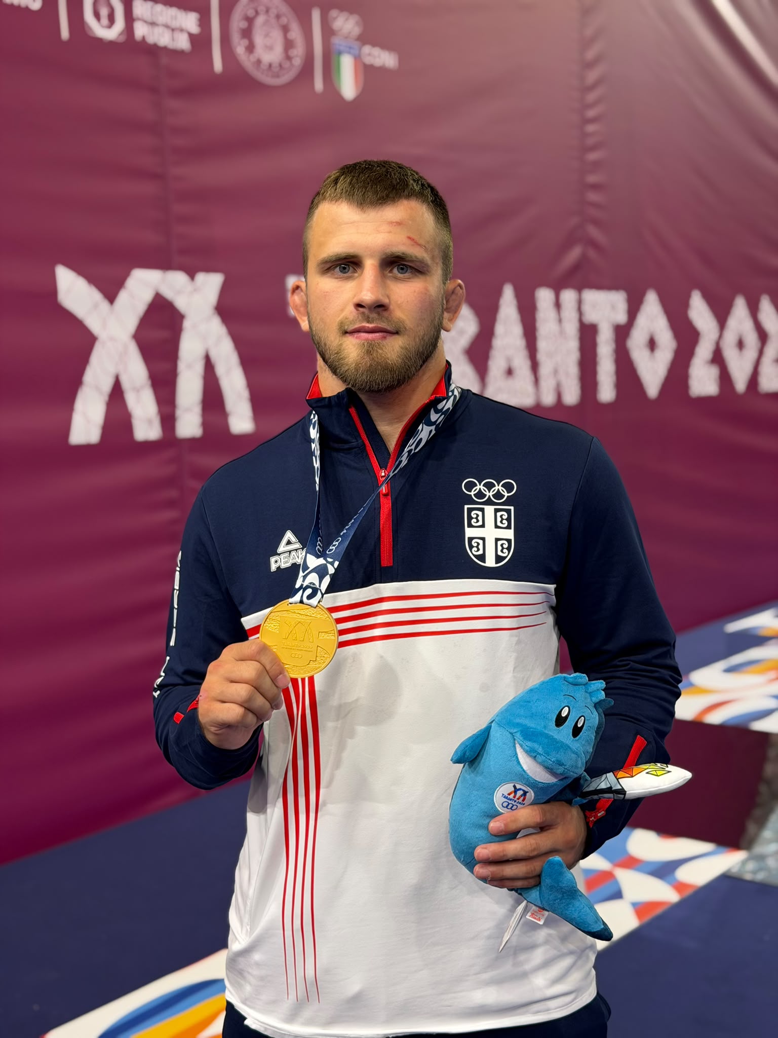 Rus doneo novo zlato našoj zemlji, supruga mu je Srpkinja, Hrvati ga ne vole zbog jednog poteza