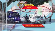 Mapa NAJVEĆE KRIZE U EVROPI! Migranti preplavili grad, upadaju i u dvorišta lokalaca: 
