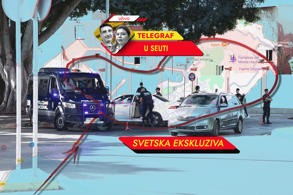 Mapa NAJVEĆE KRIZE U EVROPI! Migranti preplavili grad, upadaju i u dvorišta lokalaca: "Vrše nuždu na ulici"